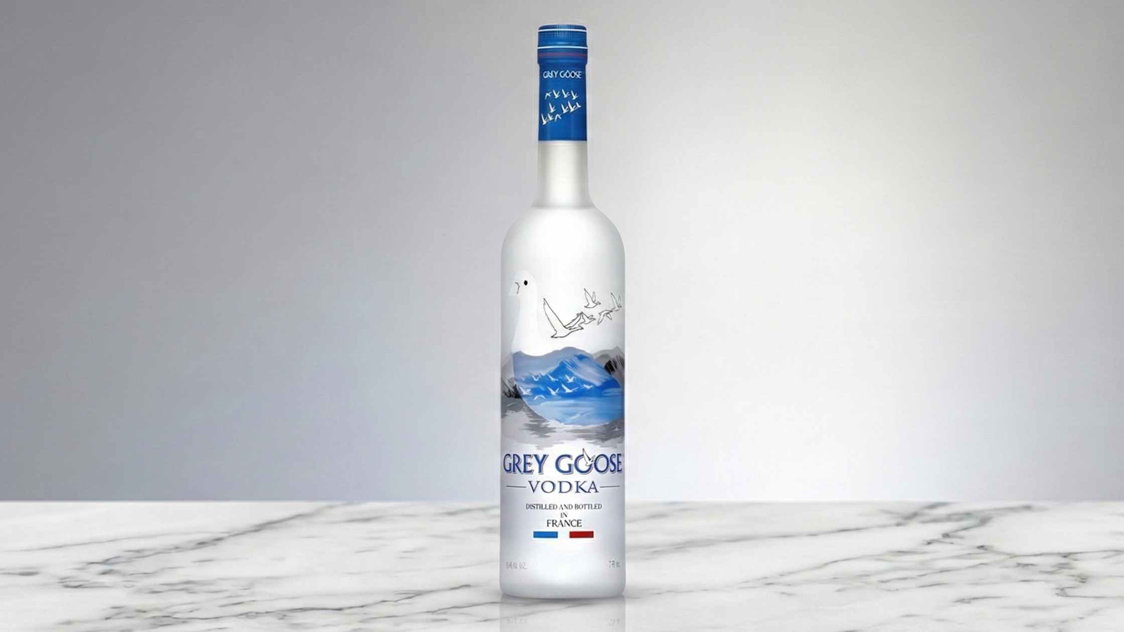 A bottle of Aperol and cocktail illustrations